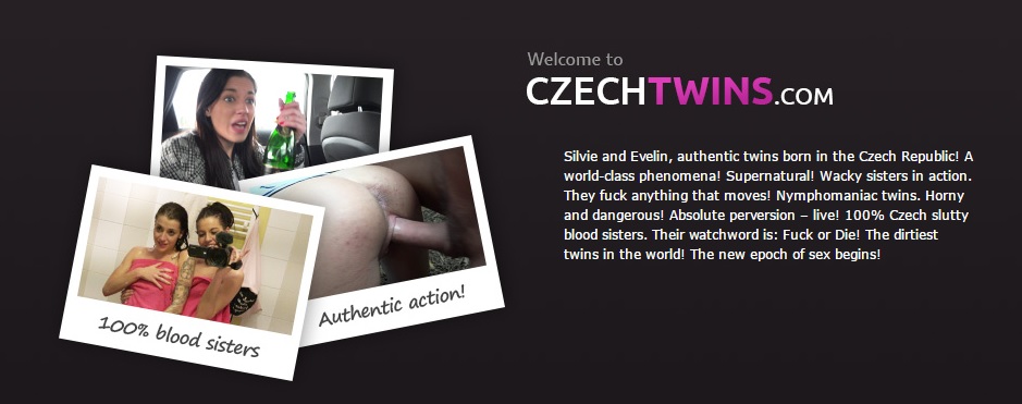 new website czechtwins.com